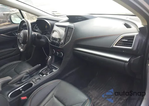 2020 Subaru Crosstrek Limited из США, поврежденный, VIN JF2GTAMC8L8222048